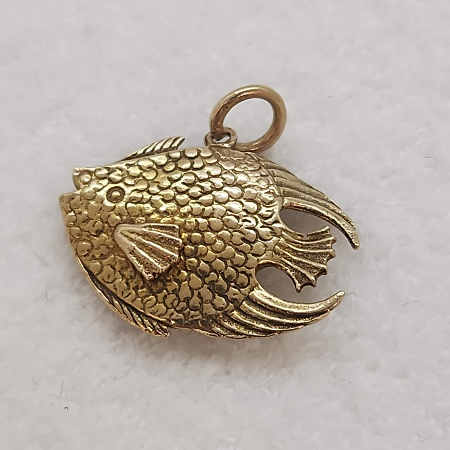 Fish Pendant