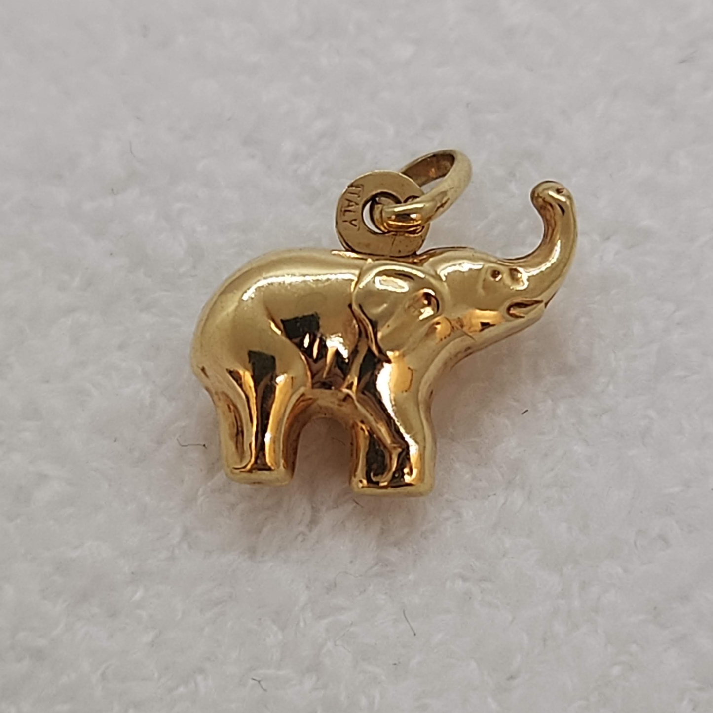 Elephant Pendant