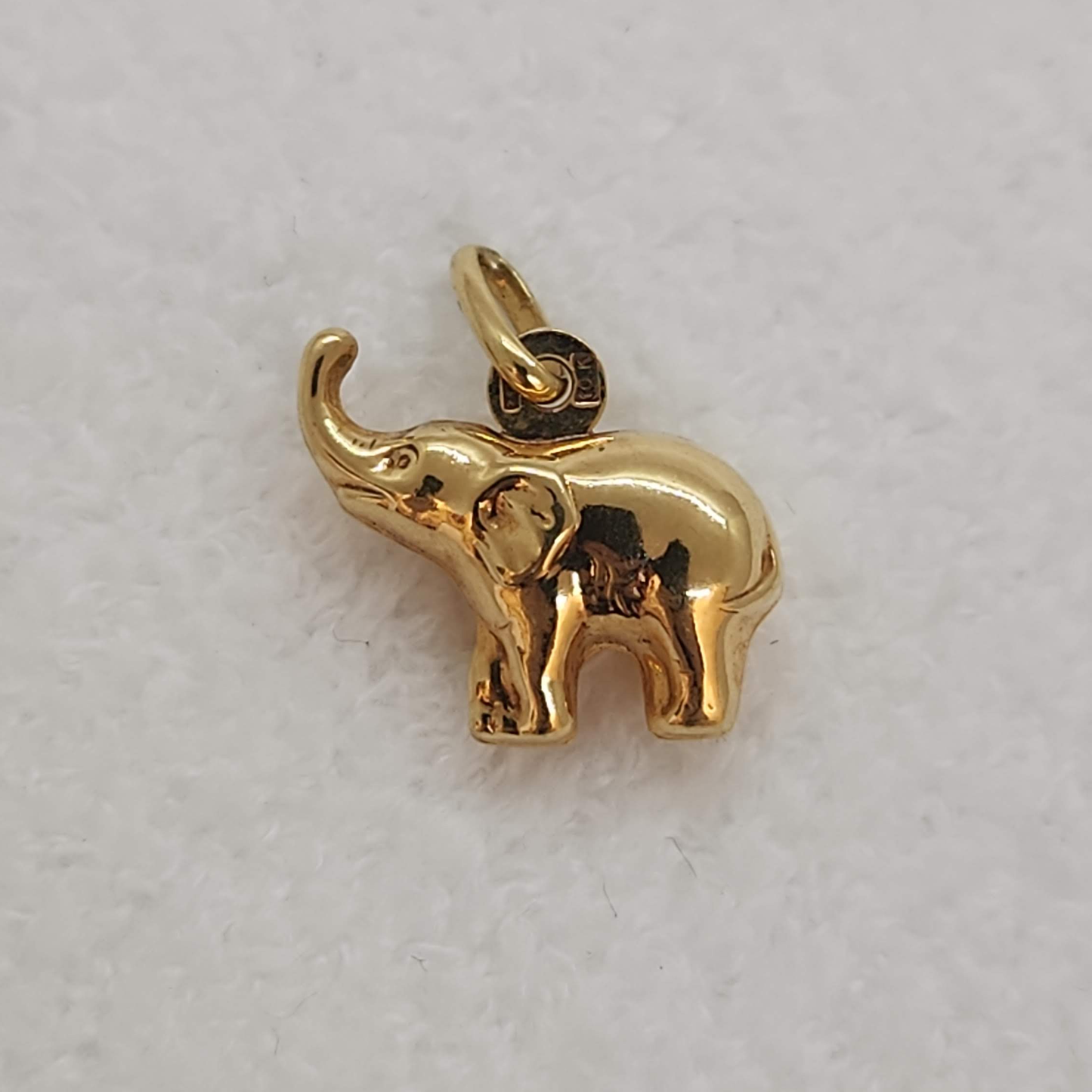 Elephant Pendant