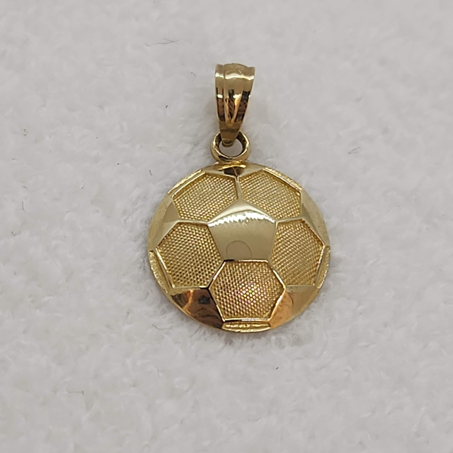 Soccer ball Pendant