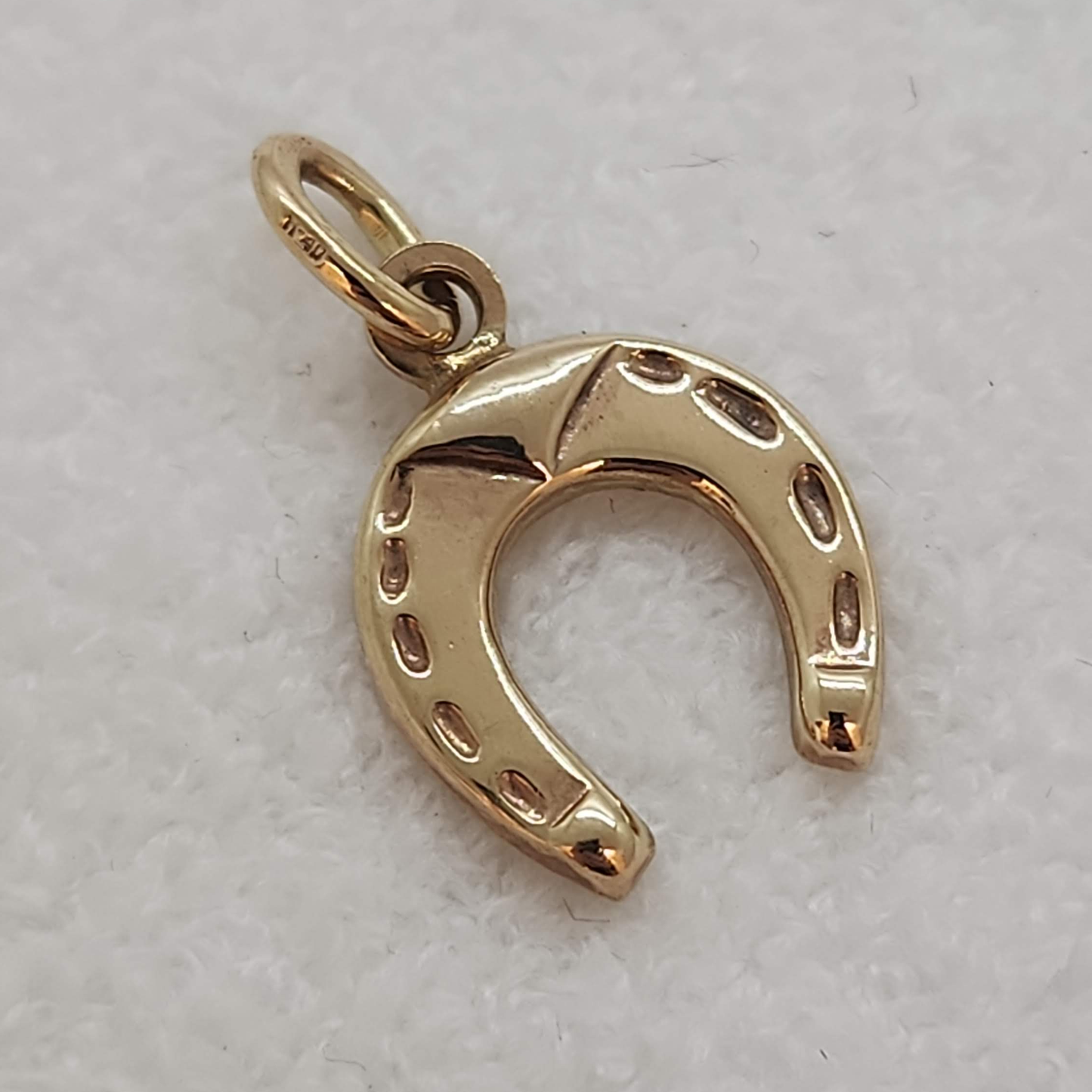 Horse shoe Pendant