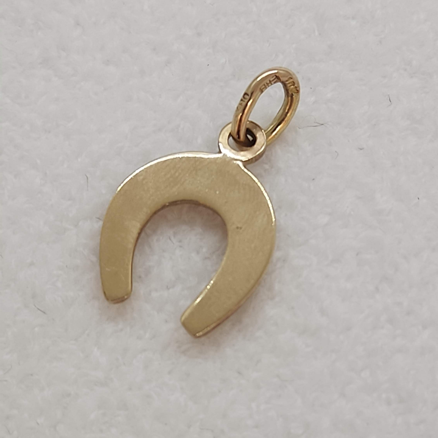 Horse shoe Pendant