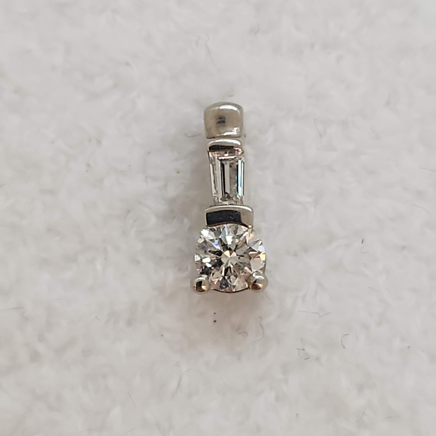 Diamond Pendant