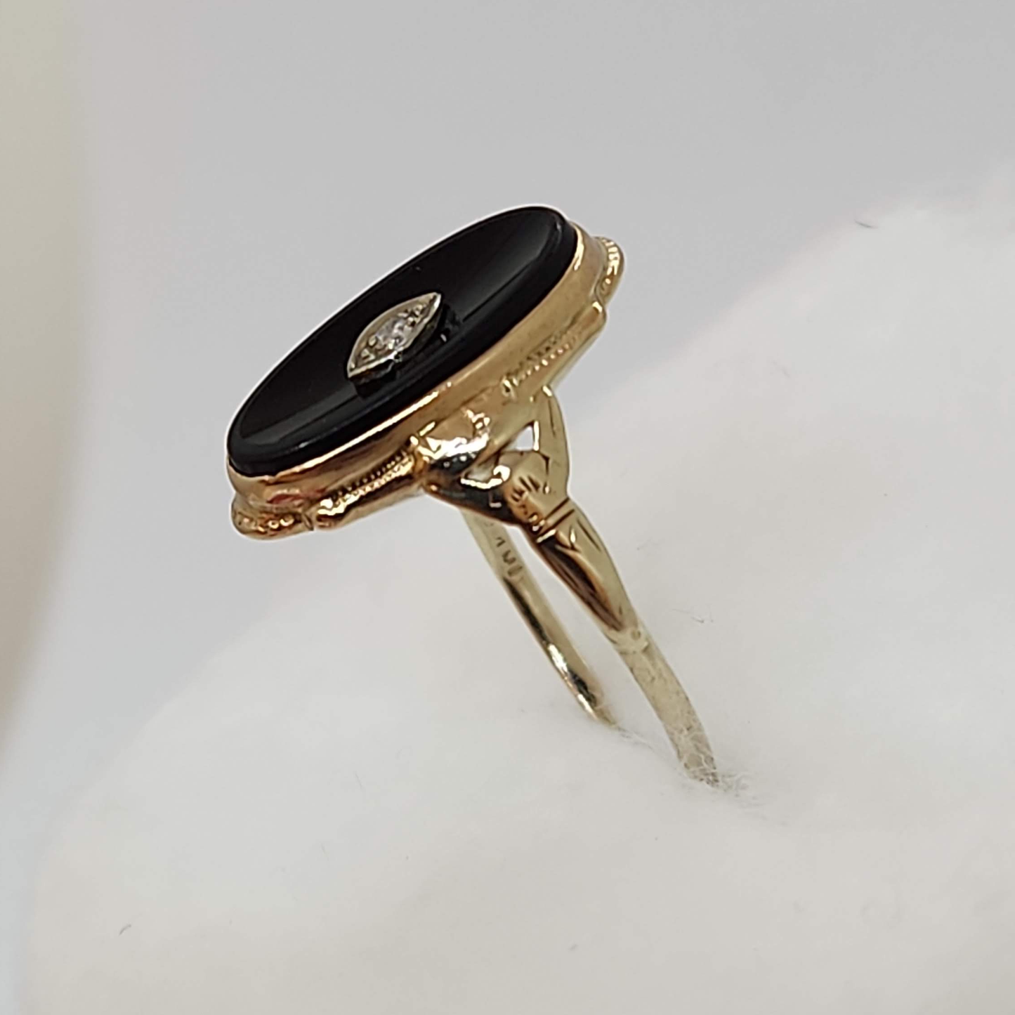 Onyx Ring