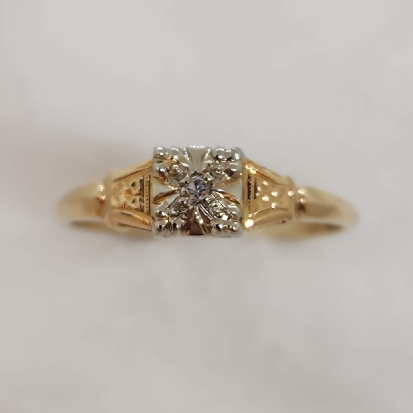 1950's Ring