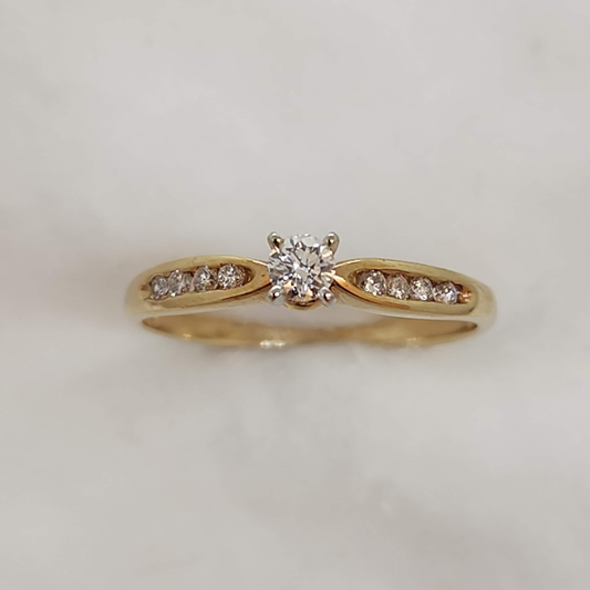 Diamond Ring