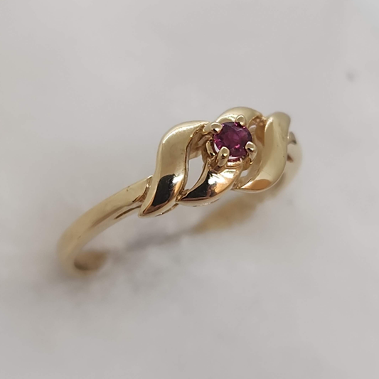 Ruby Ring