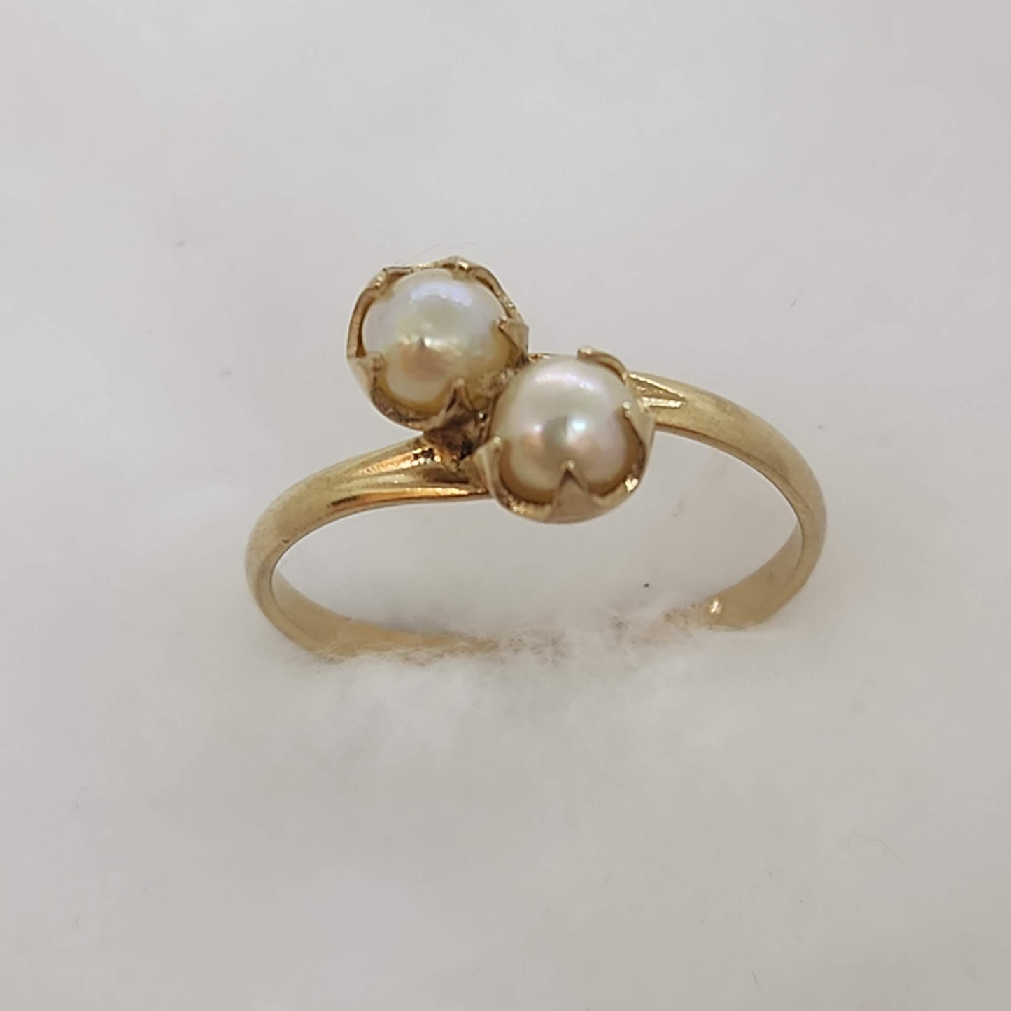 Petite Pearl Ring