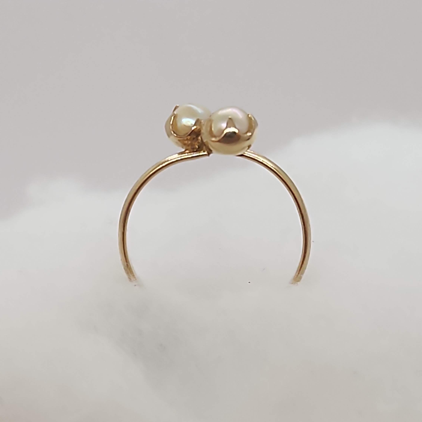 Petite Pearl Ring