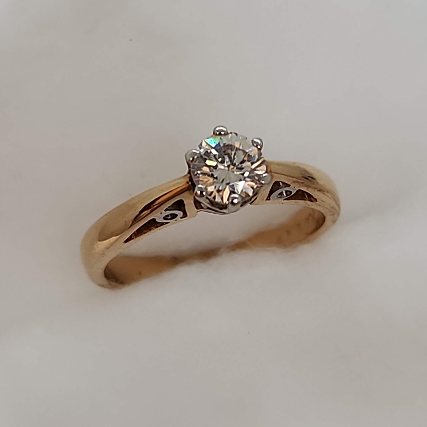 Diamond Engagement Ring