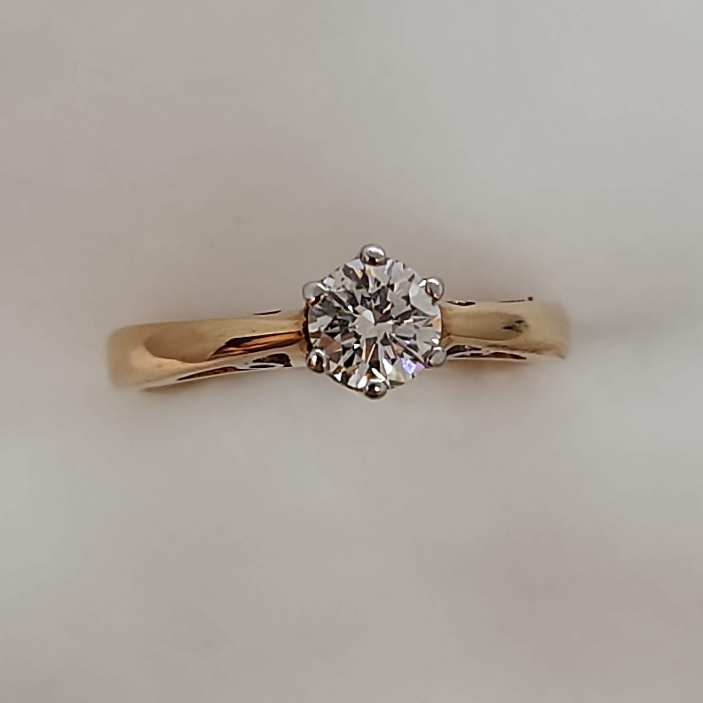 Diamond Engagement Ring