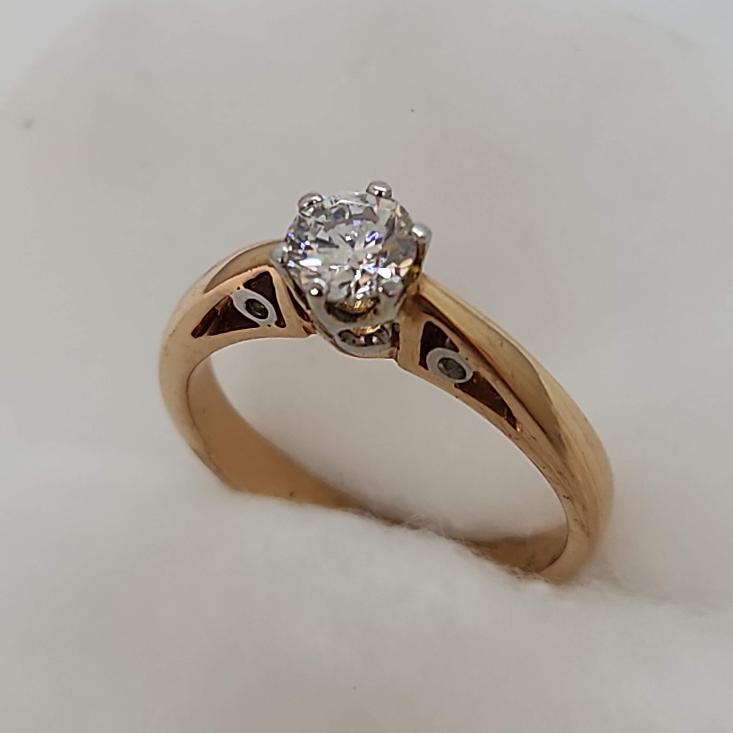 Diamond Engagement Ring