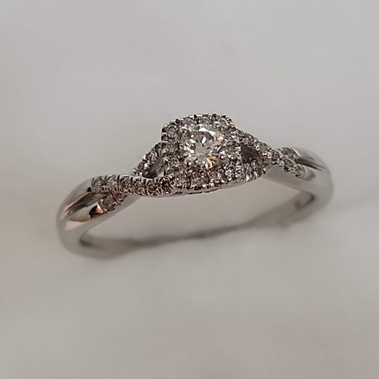 Diamond Engagement Ring