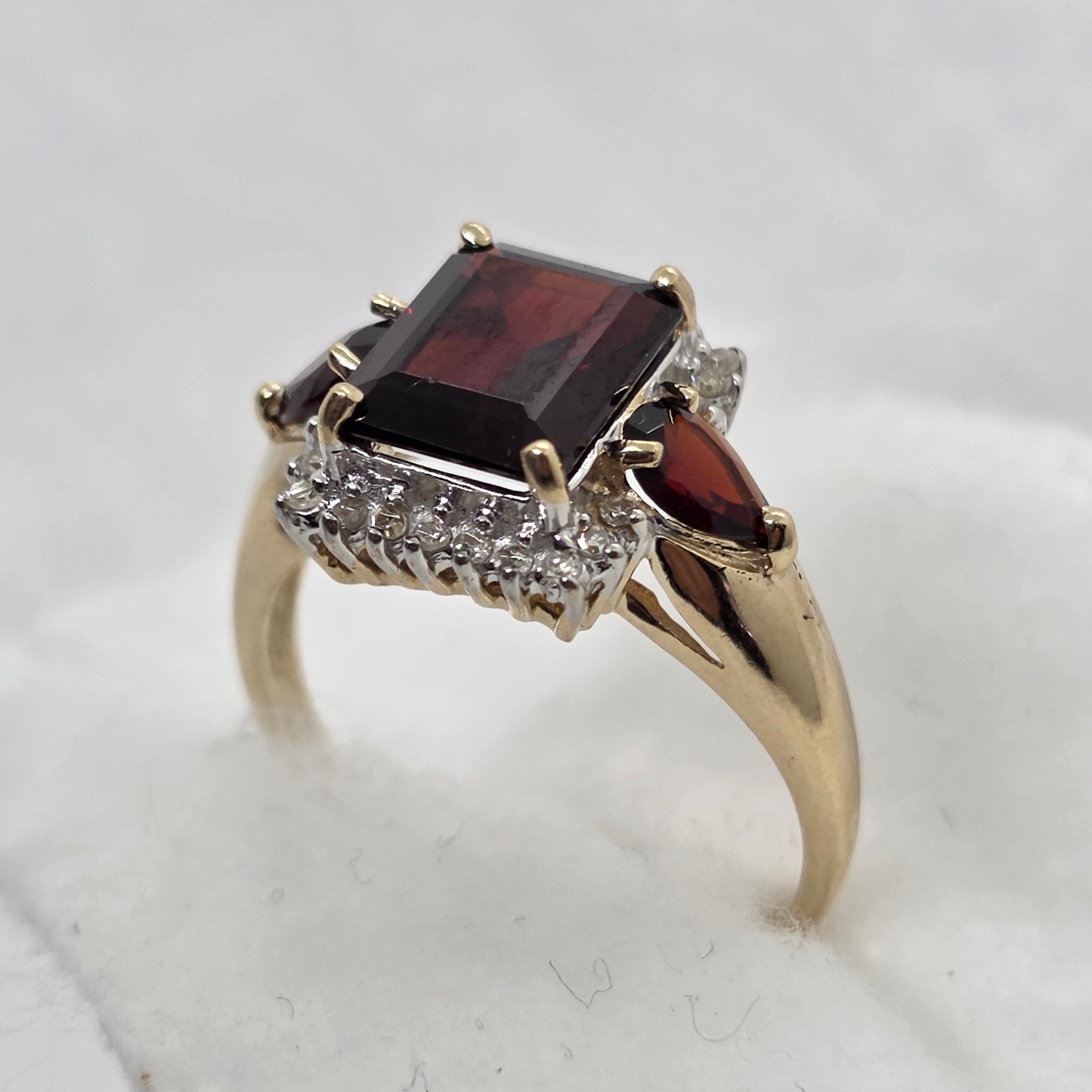 Garnet Cocktail
