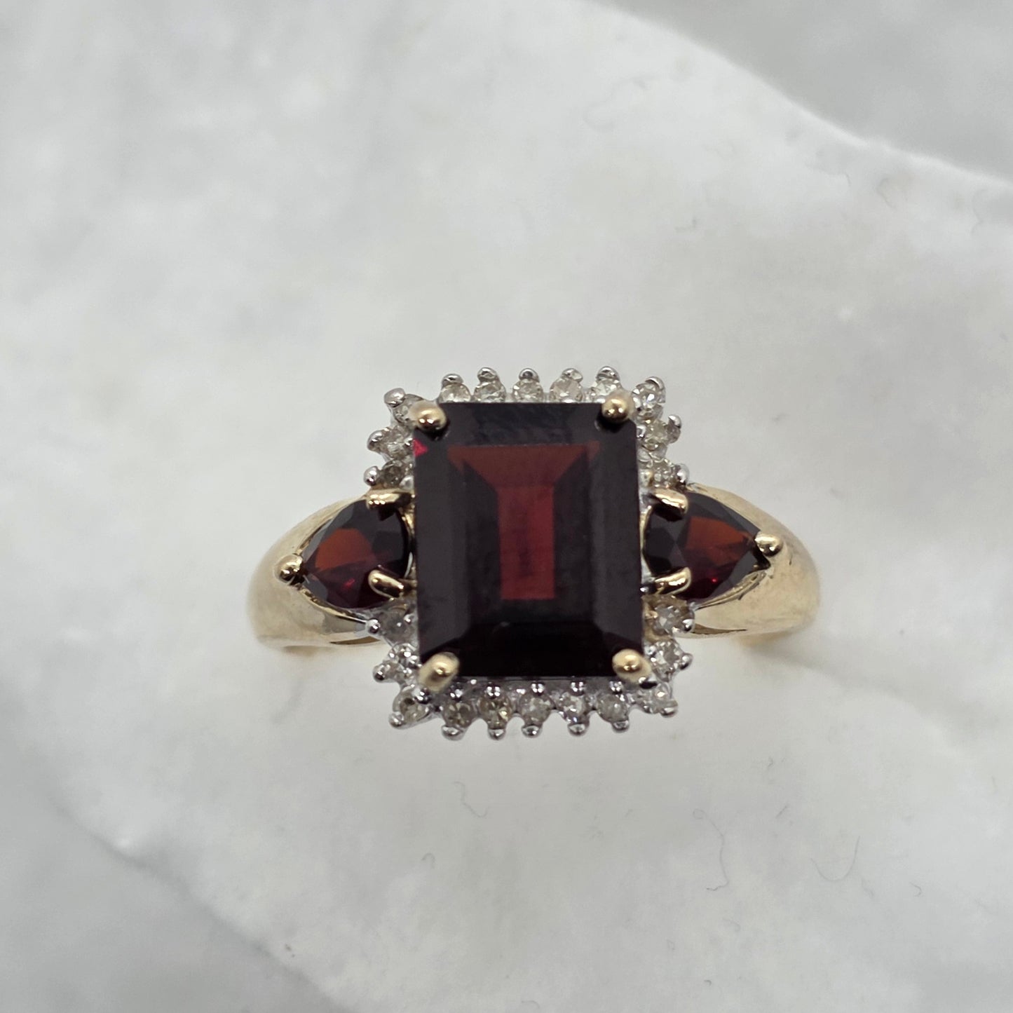 Garnet Cocktail