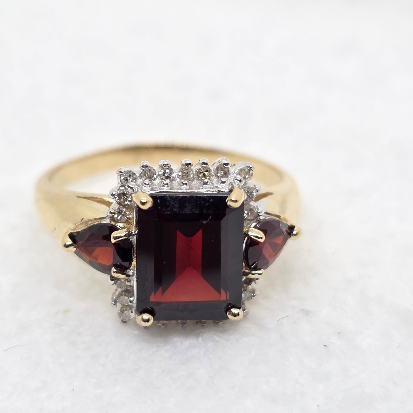 Garnet Cocktail