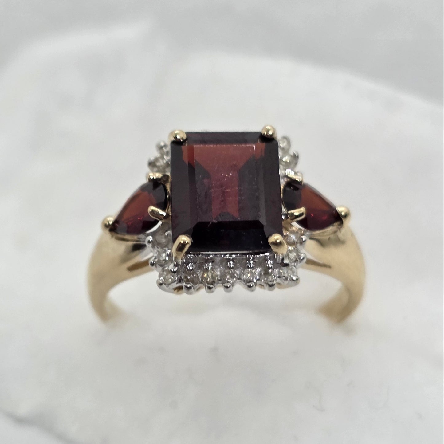 Garnet Cocktail