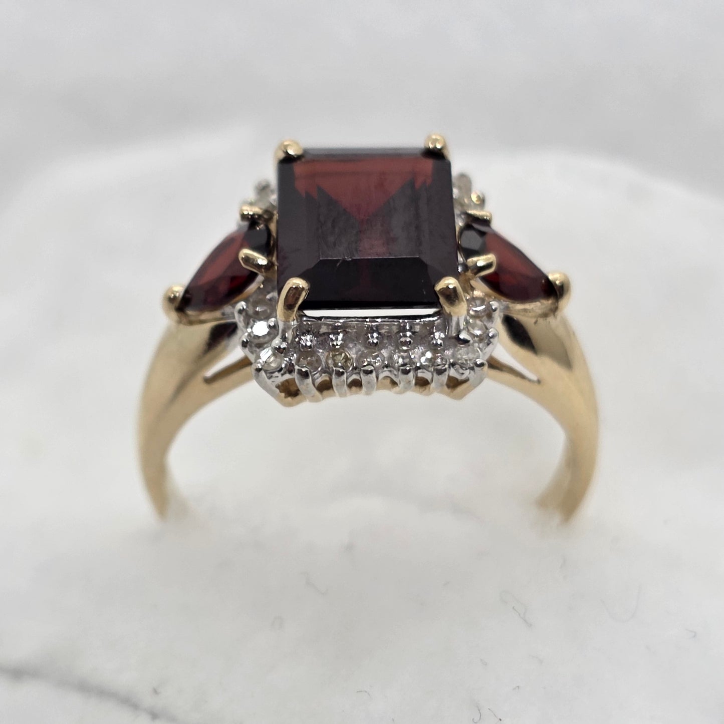 Garnet Cocktail