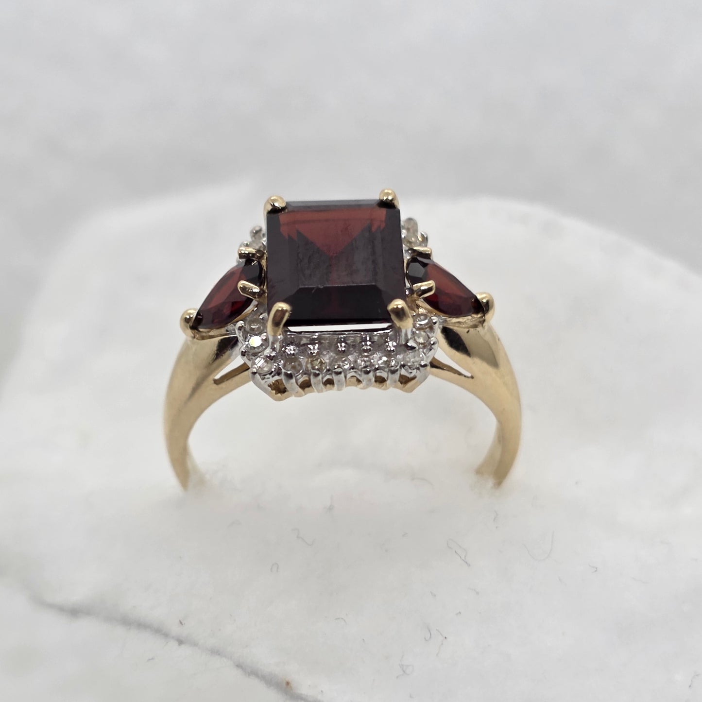 Garnet Cocktail