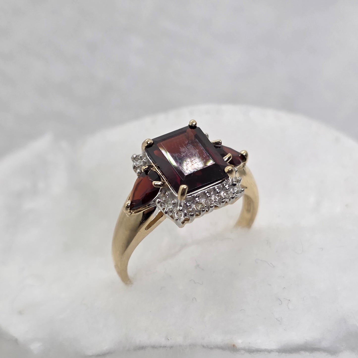 Garnet Cocktail