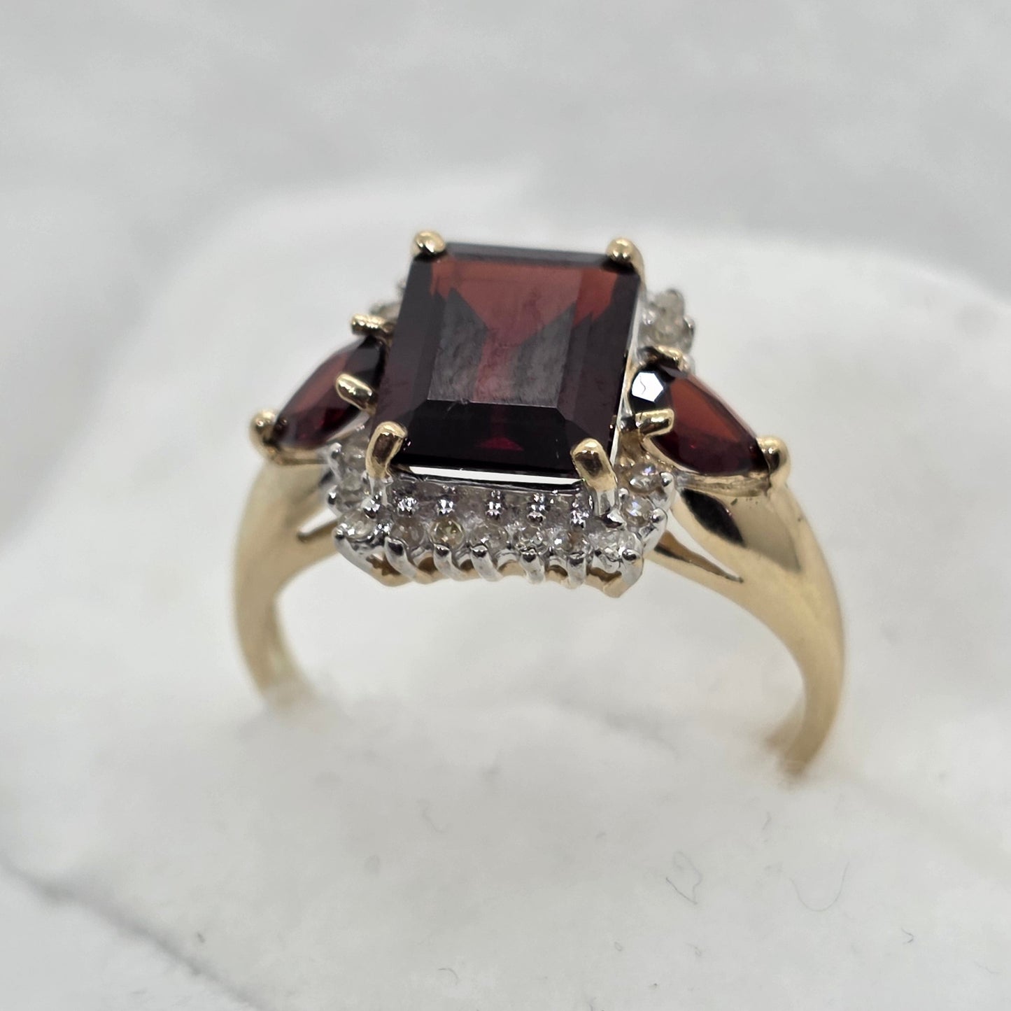 Garnet Cocktail