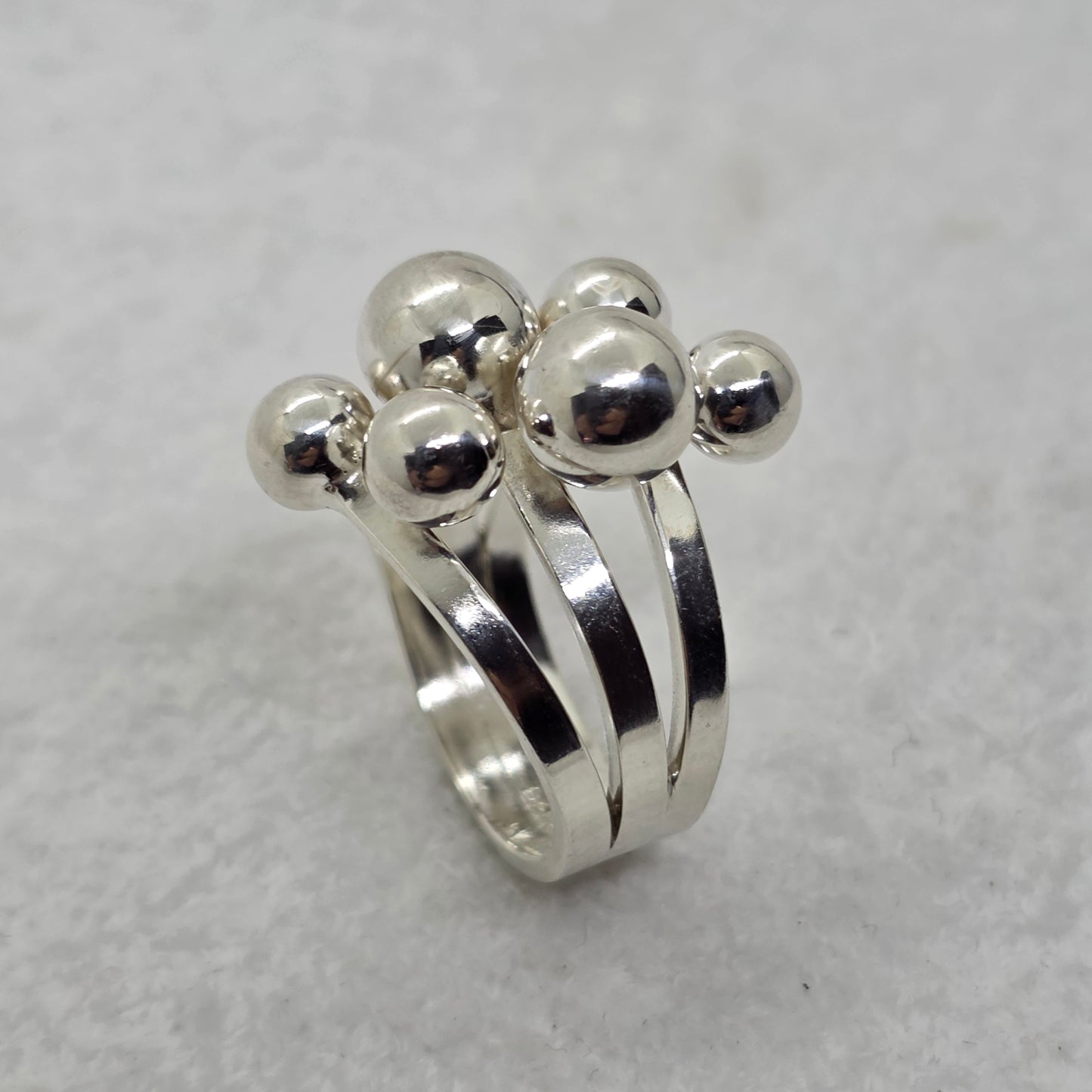 Six Silver Planets