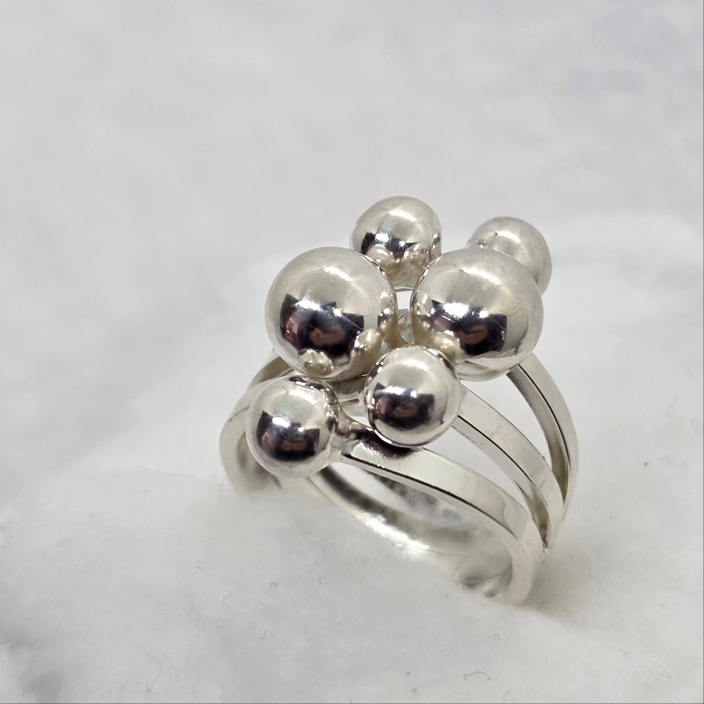 Six Silver Planets