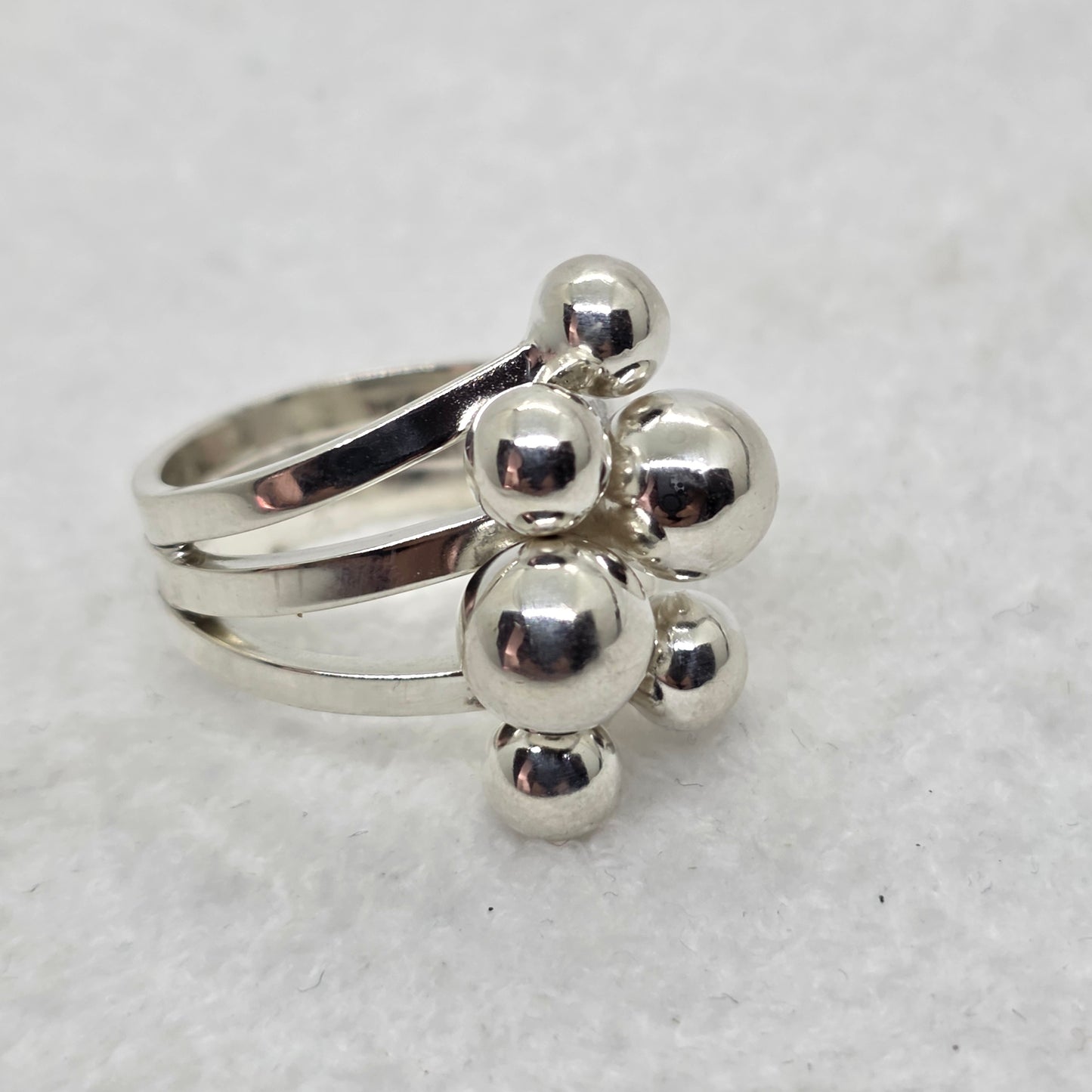 Six Silver Planets